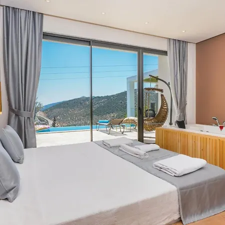 ヴィラ Seaview 1 Bedroom - 5140 カルカン