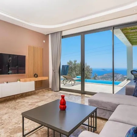 ヴィラ Seaview 1 Bedroom - 5140 *