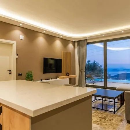 ヴィラ Seaview 1 Bedroom - 5140 カルカン