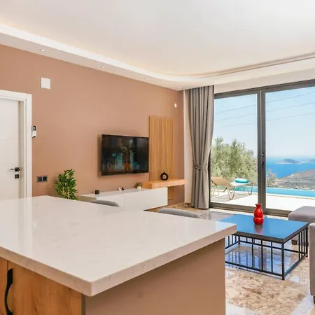 Seaview 1 Bedroom - 5140 ヴィラ *