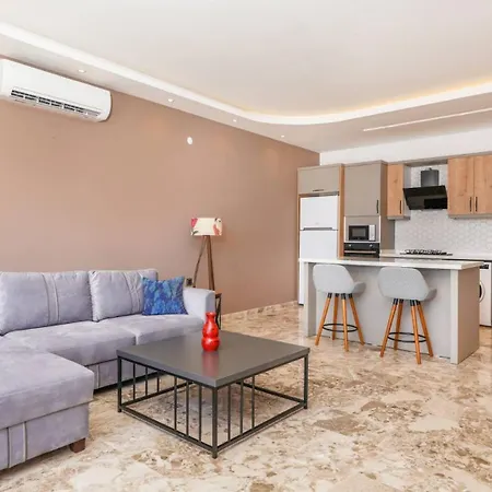 Seaview 1 Bedroom - 5140 ヴィラ カルカン