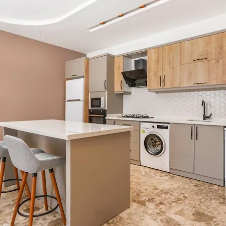 Seaview 1 Bedroom - 5140 カルカン