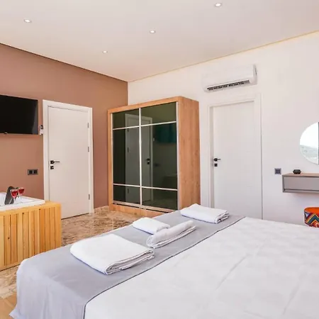 Seaview 1 Bedroom - 5140 ヴィラ カルカン