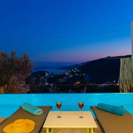 Seaview 1 Bedroom - 5140 ヴィラ カルカン