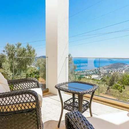 Seaview 1 Bedroom - 5140 ヴィラ